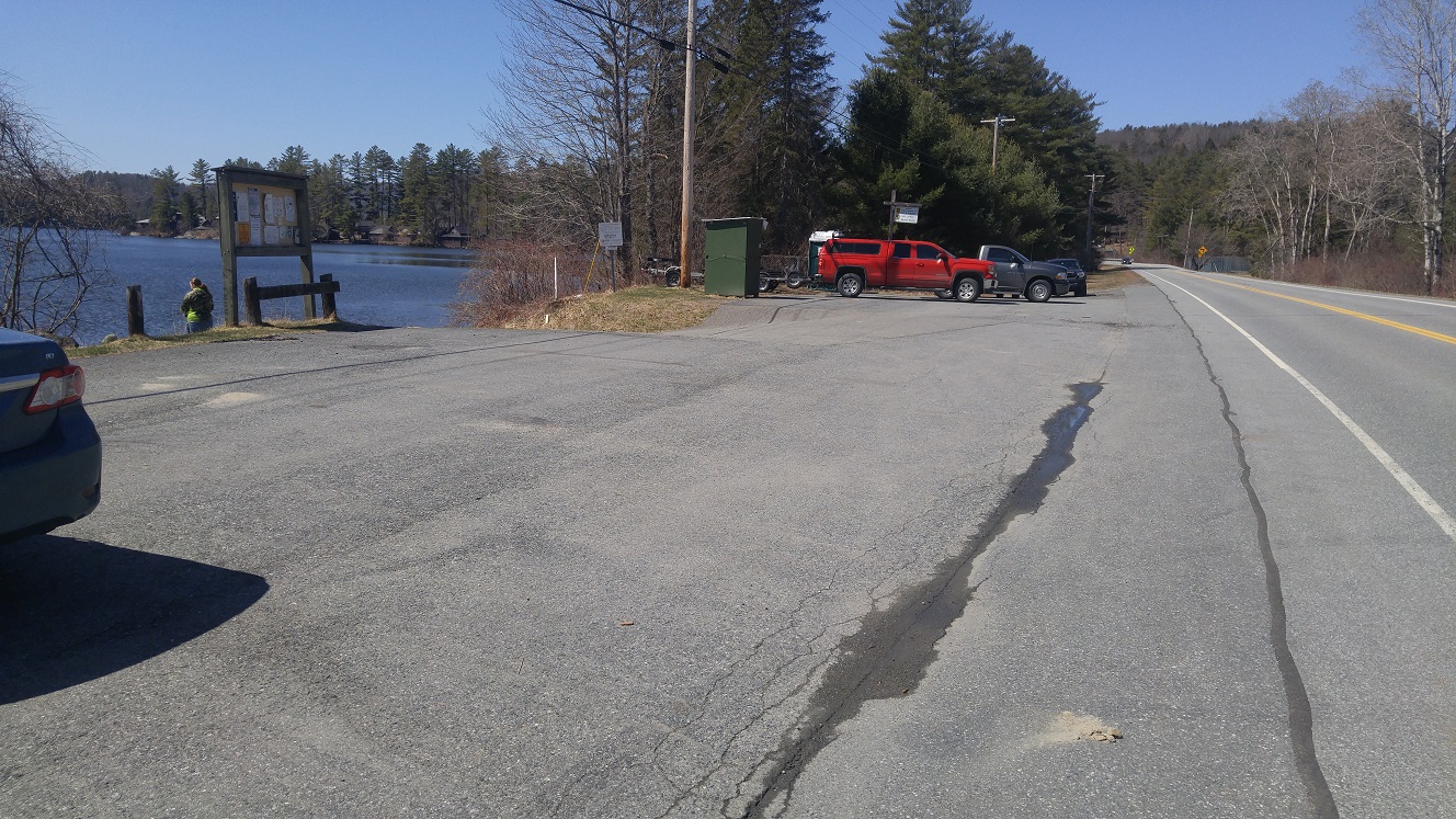 Fishing Access Areas VT Fish&Wildlife